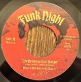 PASCAL & BAYA RAYS/NOTORIOUS DOOR BANGER / STINKY TOOTH