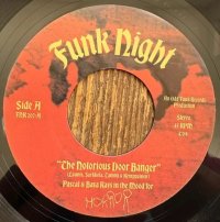 PASCAL & BAYA RAYS/NOTORIOUS DOOR BANGER / STINKY TOOTH