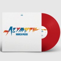 AZYMUTH/MARCA PASSO (RED VINYL/LTD 750 PRESSING)