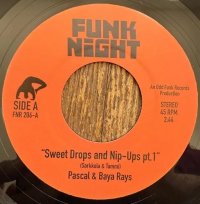 PASCAL & BAYA RAYS/SWEET DROPS AND NIP - UPS (PTS.1&2)