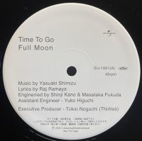 FULL MOON/TIME TO GO