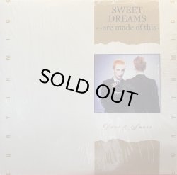 画像1: EURYTHMICS/SWEET DREAMS (ARE MADE OF THIS)