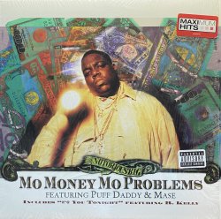 画像1: THE NOTORIOUS B.I.G./MO MONEY MO PROBLEMS