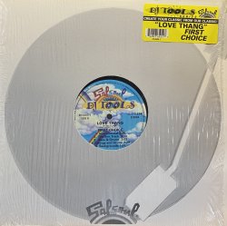 画像1: FIRST CHOICE/LOVE THANG (DJ TOOLS)