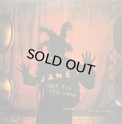 画像1: JANET JACKSON/GOT 'TIL IT'S GONE