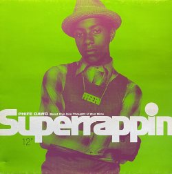 画像1: PHIFE DAWG/BEND OVA