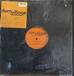 画像1: SLUM VILLAGE/DISCO