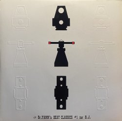 画像1: ヤン富田/DR. YANN'S BEAT CLASSICS #1 FOR D.J.