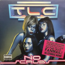 画像1: TLC/NO SCRUBS