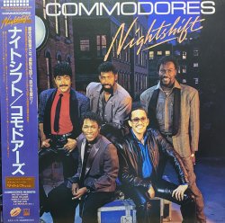 画像1: COMMODORES/NIGHTSHIFT
