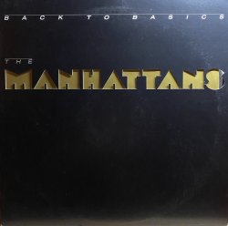 画像1: THE MANHATTANS/BACK TO BASICS
