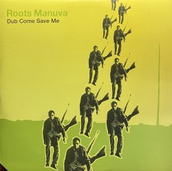 画像1: ROOTS MANUVA/DUB COME SAVE ME