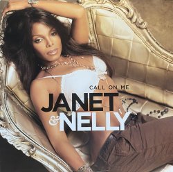 画像1: JANET & NELLY/CALL ON ME