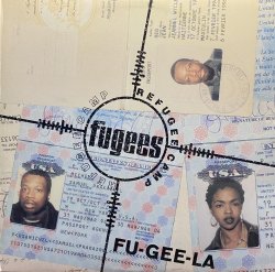 画像1: FUGEES/FU-GEE-LA