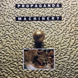 画像1: PROPAGANDA/P:MACHINERY(POLISH)