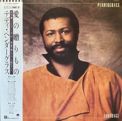 画像1: TEDDY PENDERGRASS/LOVE LANGUAGE