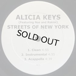 画像1: ALICIA KEYS/STREETS OF NEW YORK