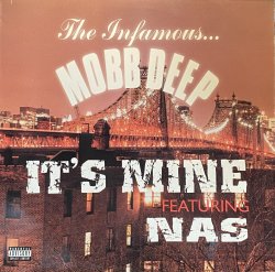 画像1: MOBB DEEP/IT'S MINE