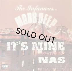 画像1: MOBB DEEP/IT'S MINE