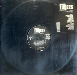 画像1: FUGEES/RUMBLE IN THE JUNGLE