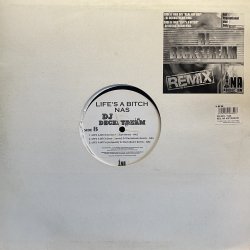 画像1: DAS EFX / NAS / REAL HIP HOP / LIFE'S A BITCH (DJ DECKSTREAM REMIXES)