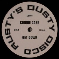 CONNIE CASE/GET DOWN