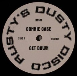 画像1: CONNIE CASE/GET DOWN