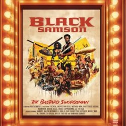 画像1: WU-TANG & MATHEMATICS/BLACK SAMSON, THE BASTARD SWORDSMAN