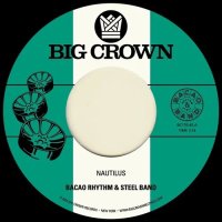 BACAO RHYTHM & STEEL BAND/NAUTILUS / MARIA TAMBIEN