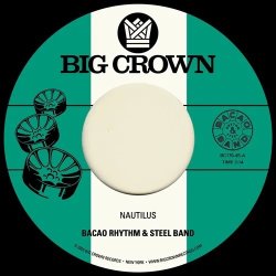 画像1: BACAO RHYTHM & STEEL BAND/NAUTILUS / MARIA TAMBIEN