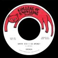BRENDA/WHERE DID I GO WRONG? / FAMILY