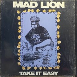 画像1: MAD LION/TAKE IT EASY