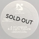 SON OF RAW/A DRUMSTICK & A LIGHT FIXTURE
