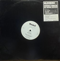 画像1: BLEUBIRD/ROCKET MOUTH DJ BAKU REMIX