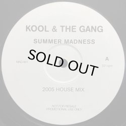 画像1: KOOL & THE GANG/SUMMER MADNESS 2005 HOUSE MIX