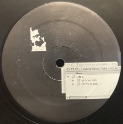画像1: GAY MARVINE PRESENTS SECRET MIXES FIXES VOL.6
