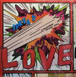 画像1: DJ DECKSTREAM/SPREAD LOVE