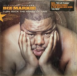画像1: BIZ MARKIE/TURN BACK THE HANDS OF TIME