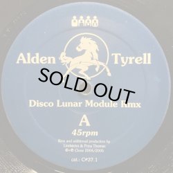 画像1: ALDEN TYRELL/DISCO LUNAR MODULE RMX