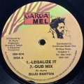 BUJU BANTON/LEGALIZE IT