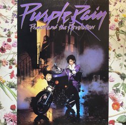 画像1: PRINCE/PURPLE RAIN