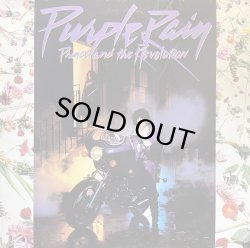 画像1: PRINCE/PURPLE RAIN