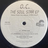 O.C./THE SOUL STAR EP
