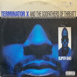 画像1: TERMINATOR X/AND THE GODFATHERS OF THREATT