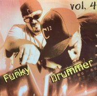 CARLOS BESS & DJ CHOCO/FUNKY DRUMMER VOL. 4
