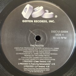 画像1: THE ROOTS/PROCEED I