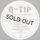 Q-TIP/THE RARE COLLABO EP