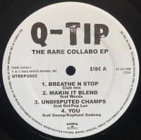 Q-TIP/THE RARE COLLABO EP