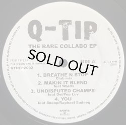 画像1: Q-TIP/THE RARE COLLABO EP