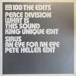 画像1: PEACE DIVISION / SIRUS/NRK 100 THE EDITS